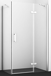 WasserKRAFT Душевой уголок Aller 10H10R – фотография-1